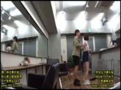 正直教えたくないほどの超プレミア映像をE-BODYが入手！ 美容院で働くオシャレ可愛い巨乳アシスタント（21才）がイケメン美容師…