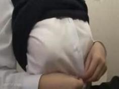 【無料ギャル動画】ただすけべがしたいだけの小悪魔JKが思春期のクラスメイトを誘惑ｗ