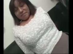 クンニで失神！白目を剥いてトランス痙攣イキまくる超敏感な五十路熟女！海江田良江･日野麻理子