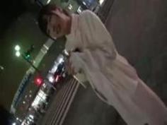 素人ナンパ 天使ばりのナースが包茎チンポを介抱！ズル剥けフル勃起したのでそのまま生ハメ中出し