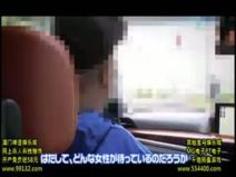 清楚に見えて超イキ潮体質の純白G�...