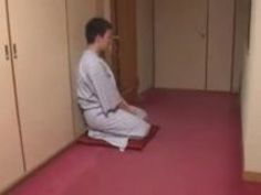 素人 熟女 爆乳 カップル 顔射