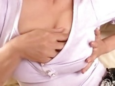 私の日本のおばあちゃんのファック