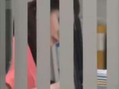 美人エステティシャンとハメる