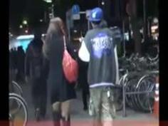 オタク気質の子がナンパされやられる