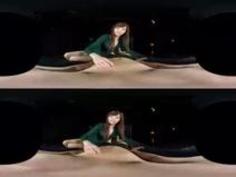 【VR】凄テクお姉さん・愛音まりあの淫語満載ご奉仕SEX！ 愛音まりあ