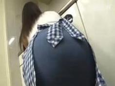 【中里美穂】「何だお前…ビチョビチョだぞ…」隣のコワモテ男に乱暴され性処理に使われている事を夫に告白する若奥様【人妻アダルト動画】