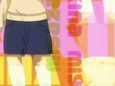 エロアニメ コスプレ 女子大生 メイド ボーイッシュ