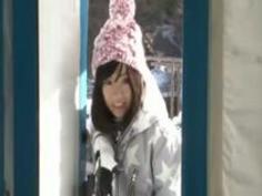 スタッフにまんまと騙されMM号で恥じらい交尾！