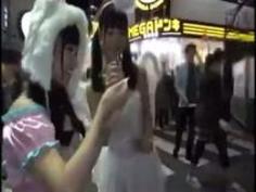 ハロウィンナンパ2017in渋谷 浮かれ�...