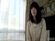 切れ長の目がエロい オナ＆フェラ