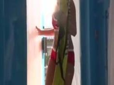 ＜マジックミラー号＞ビーチで鍛えられて引き締まったスレンダーボディ！MM号で極上ライフセーバーと媚薬セックスｗｗ＜素人ナンパ