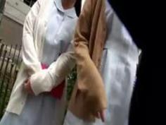 あやの（18）＆よしの（18）専門学生