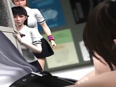 Lewd Treatment HMV（Umemaro 3D）