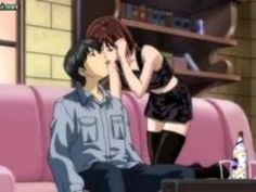 エロアニメ 美少女 巨乳 フェラ 風俗