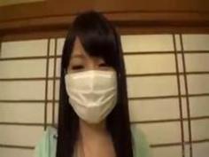 素人・マスク女子全裸図鑑～マスクを装着すると、どこまで大胆になれるのか？～