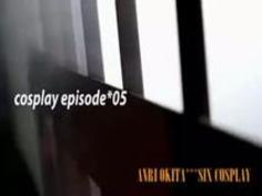 某格闘キャラのテコキフェラ。　巨乳を駆使したパイズリも。