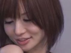 痴女 お姉さん 主観 ベロチュー 里美ゆりあ