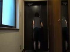 かわいい美巨乳娘と濃厚ファック！しかも、たっぷり中出しされちゃう！