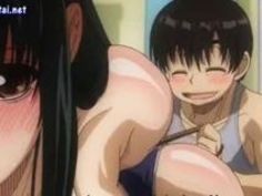 エロアニメ 美少女 拘束 目隠し セックス