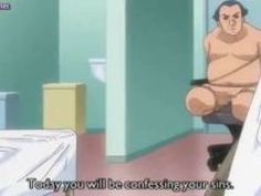 エロアニメ 巨乳 人妻 不倫 ナース