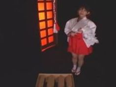 フェラ お姉さん 濃厚 西野翔 巫女