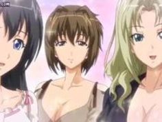 エロアニメ レイプ 巨乳 顔射 乳