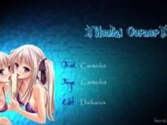 エロアニメ コスプレ jk パンスト 図書館