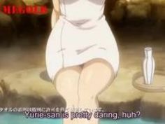 エロアニメ 人妻 温泉 美人 美人妻