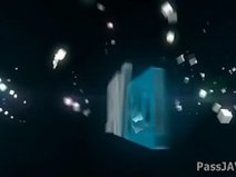 長澤麻衣がオマンコを舐める大三人組