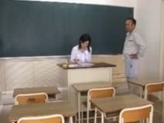 女教師 古川いおり 教師 欲情 古川