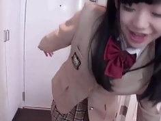 JKスタイルの顔射