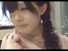 かわいいベイビークリームパイ