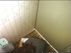 Jp隠しトイレのオナニー2 - 3-5