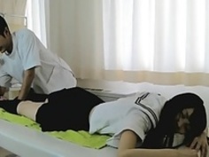 日本のマッサージ