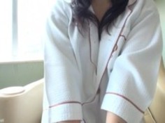 柚月あい透けランジェリーを纏った美女がのけ反りながら悶絶絶頂！