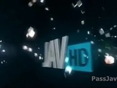 若いスタッドに沿った素敵なポルノ番組Nana Ninomiya