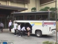 【美女盗撮個人撮影】淫乱な美女バスガイドの盗撮個人撮影オナニープレイエロ動画！！【pornhub動画】