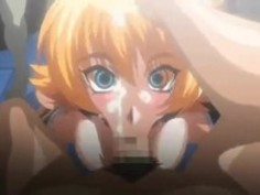 とってもエロい！！勃起不可避！！エロ姦獄アリーナでイラマ調教される対魔忍アサギさくら！意外にエロい！！