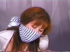 ランジェリー、日本、縛られた