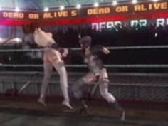 草薙元子対カスミデッドorアライブ5ラストラウンド