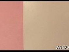 驚くばかりの日本の肛門を弄ぶ