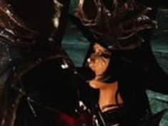 アニメ - ゴス・ビッチと悪魔01