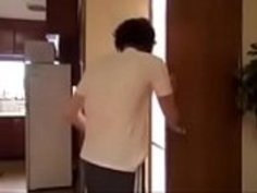 ホット・イン・ミルフはサンズ・ディックを大好き