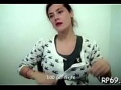 オリエンタルフロゾーは、ディックでグラインド