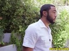 巨大なbbcで掘削された豪華なアジアの美しさ