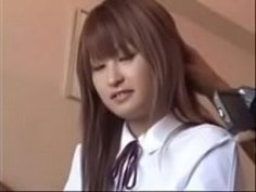 日本の女子高生