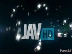 巨乳な伊東野は堅いドンで厄介になる