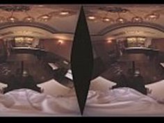 Barmaid日本のVRポルノとセックスをする
