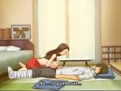 【アニメ】入院中の彼氏の治療費を稼ぐため援交に走り犯され続ける献身的な彼女